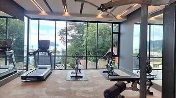 Bo301 Seaview Three Bedstwo Baths At Ao Nang Beach