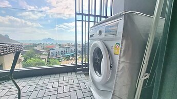 Bo301 Seaview Three Bedstwo Baths At Ao Nang Beach