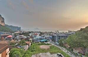 Bo301 Seaview Three Bedstwo Baths At Ao Nang Beach