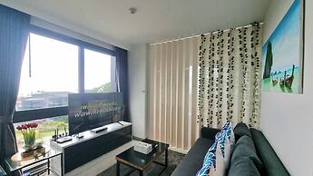 Bo301 Seaview Three Bedstwo Baths At Ao Nang Beach