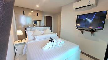 Bo301 Seaview Three Bedstwo Baths At Ao Nang Beach