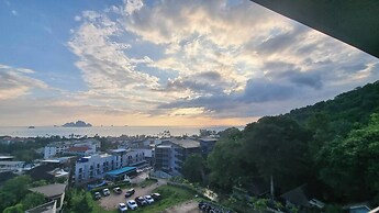 Bo301 Seaview Three Bedstwo Baths At Ao Nang Beach