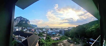 Bo301 Seaview Three Bedstwo Baths At Ao Nang Beach