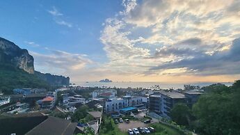 Bo301 Seaview Three Bedstwo Baths At Ao Nang Beach