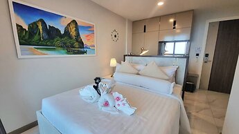 Bo301 Seaview Three Bedstwo Baths At Ao Nang Beach