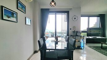 Bo301 Seaview Three Bedstwo Baths At Ao Nang Beach