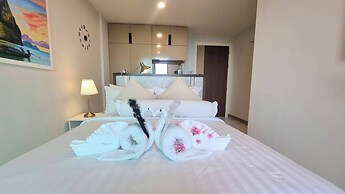 Bo301 Seaview Three Bedstwo Baths At Ao Nang Beach