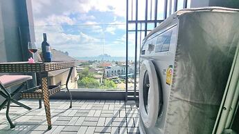 Bo301 Seaview Three Bedstwo Baths At Ao Nang Beach