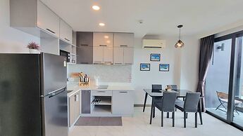 Bo301 Seaview Three Bedstwo Baths At Ao Nang Beach