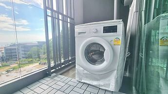 Bo301 Seaview Three Bedstwo Baths At Ao Nang Beach