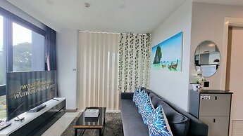 Bo301 Seaview Three Bedstwo Baths At Ao Nang Beach