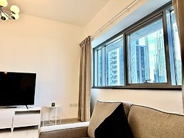 Lux BnB Executive Tower Business Bay