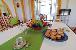 Casa La Perla in Castro sea View