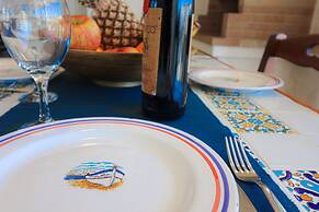 Casa La Perla in Castro sea View