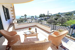 Casa La Perla in Castro sea View