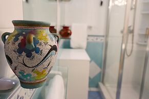 Casa La Perla in Castro sea View