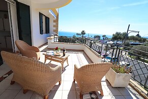 Casa La Perla in Castro sea View