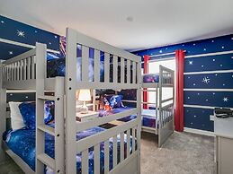 Stylish Home 4br, Priv Pool-bbq-golf Country Club