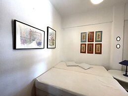 Spacious Maisonette on the 