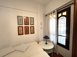 Spacious Maisonette on the 