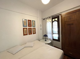 Spacious Maisonette on the 