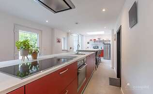 Cottage 10 People in Spa in the Unesco Heritage