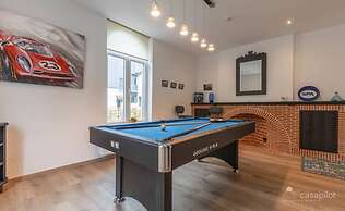 Cottage 10 People in Spa in the Unesco Heritage