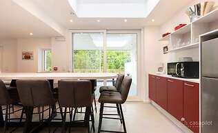 Cottage 10 People in Spa in the Unesco Heritage