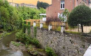 Cottage 10 People in Spa in the Unesco Heritage