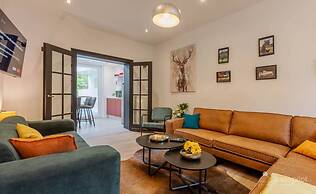 Cottage 10 People in Spa in the Unesco Heritage