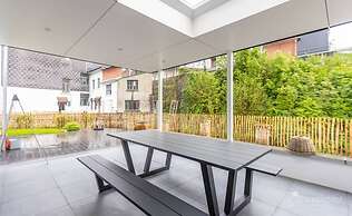 Cottage 10 People in Spa in the Unesco Heritage