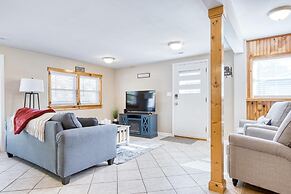 House on the New River, 3BR, 20 minutes from VT