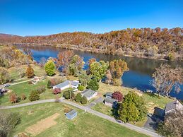 House on the New River, 3BR, 20 minutes from VT