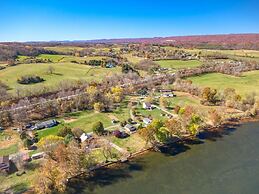 House on the New River, 3BR, 20 minutes from VT