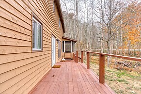 Newly remodeled 4BR lodge on Wolf Creek