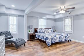 Newly remodeled 4BR lodge on Wolf Creek