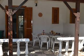 Villa 6 pax Parking Pt34