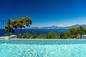 Villa Molly With Sea