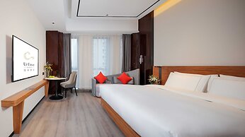 UrCove by Hyatt Chengdu Yulin Road Sichuan Gymnasium