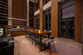UrCove by Hyatt Chengdu Yulin Road Sichuan Gymnasium