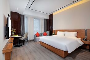 UrCove by Hyatt Chengdu Yulin Road Sichuan Gymnasium