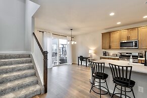 TempurPedic Quartz Balcony Modern