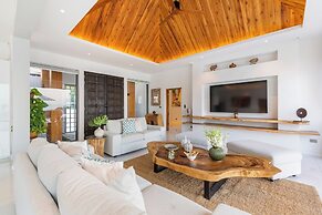 Villa Mandra 4BR Luxury Pool Villa, Bophut (KBR2)
