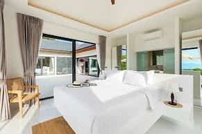 Villa Mandra 4BR Luxury Pool Villa, Bophut (KBR2)