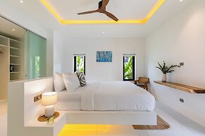 Villa Mandra 4BR Luxury Pool Villa, Bophut (KBR2)