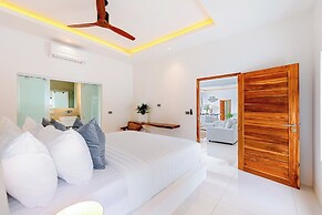 Villa Mandra 4BR Luxury Pool Villa, Bophut (KBR2)