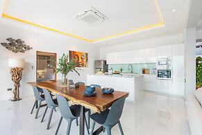 Villa Mandra 4BR Luxury Pool Villa, Bophut (KBR2)