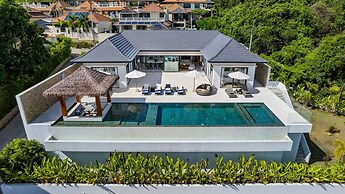 Villa Mandra 4BR Luxury Pool Villa, Bophut (KBR2)