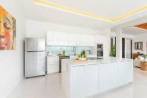 Villa Mandra 4BR Luxury Pool Villa, Bophut (KBR2)