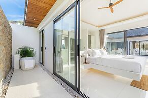 Villa Mandra 4BR Luxury Pool Villa, Bophut (KBR2)